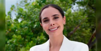 Ana Paty Peralta alcaldesa de Quintana Roo se que sin VISA y es investigada