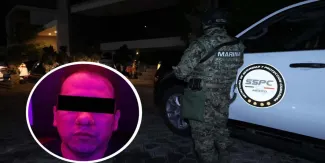 Cae “El Amarillo” en Angelópolis, presunto líder criminal ligado a Los Rusos