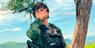“Chuchito Nini” sería el escolta abatido junto al “R5” en Michoacán