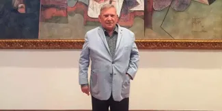 Muere Chucho Gallegos, fundador de TVyNovelas, a los 84 años