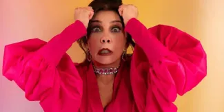 Cynthia Klitbo, eliminada en la recta final de La Casa de los Famosos México 2026