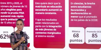 ¿Cuánto gana Sheinbaum? Sueldo, aguinaldo y prestaciones