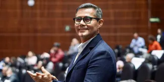 Director de Birmex compra dos depas al contado por 22 mdp y acumula 19 viajes por el mundo