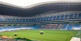 Monterrey recibe nuevamente a la Selección Mexicana