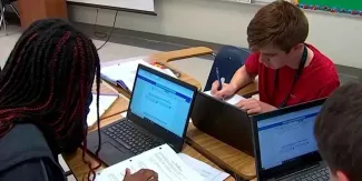 Estudiantes de NY no podrán usar IA