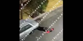 Finge estar muerto y sobrevive a balacera en taquería de CDMX
