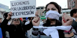 Estado mexicano y libertad de expresión II