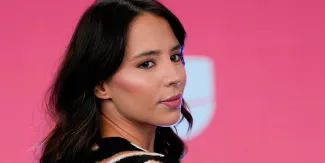 Majo Aguilar cantará el Himno Nacional en el regreso de la NFL a México