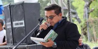 La Sección 22 del SNTE exige justicia tras ataque armado contra profesor y su hija en Oaxaca