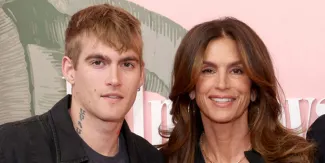 Muere Presley Gerber, modelo e hijo de Cindy Crawford, a los 27 años