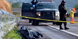 No hay “pax narca” en Sinaloa: 3 mil 800 personas asesinadas y la suma sigue: Financial Times