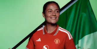 Rebeca Bernal ficha por el Manchester United Femenino