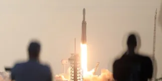 Telescopio Nancy Grace Roman inicia su misión espacial. VIDEO