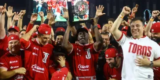 Toros de Tijuana conquistan el Campeonato del Norte