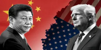 Informe falso generado con IA casi provoca un conflicto armado entre EU y China