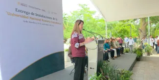 Universidad Rosario Castellanos