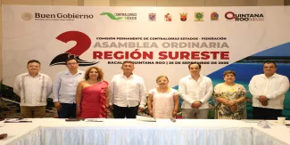 Morelos fortalece sus mecanismos de fiscalización y control interno mediante la CPCE-F para prevenir irregularidades y mejorar la vigilancia de los recursos públicos.