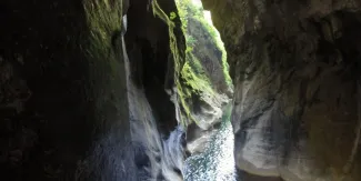 Cañón del Infiernillo: el destino de aventura que debes conocer en Hidalgo