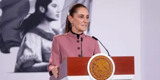 "¡Cómo no!, claro que hay recursos": Sheinbaum responde a Monreal