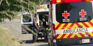 El chofer fue herido de bala y un estudiante permanece estable tras la agresión en Cuautla