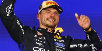Max Verstappen conquista el Gran Premio de Singapur y Antonelli se acerca al título de Fórmula 1