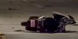Un motociclista murió tras un choque