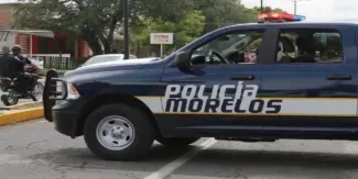 Fallece hombre en Cuautla