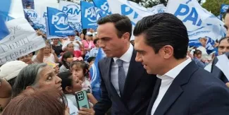 El dirigente nacional aseguró que el PAN ve condiciones favorables en Cuernavaca, mientras en Morelos ya existen acercamientos con otras fuerzas políticas.