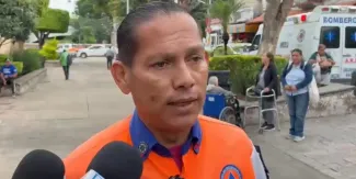Jiutepec activa protocolos por lluvias: reportan 28 vehículos varados y 12 viviendas inundadas