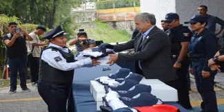 Policía Cuernavaca SEPRAC