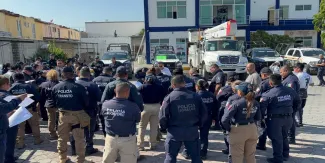 El alcalde de Xochitepec plantea llevar el salario policial a unos 17 mil pesos mensuales desde 2027.