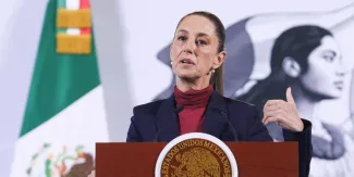 Sheinbaum va contra el nepotismo: familiares no podrán competir en 2030
