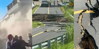 Terremoto de 7.6 sacude Panamá: evacuaciones y alerta de tsunami