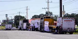 Inseguridad, en caminos, no cesa