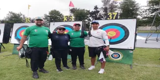 Academia de tiro con arco en Morelos