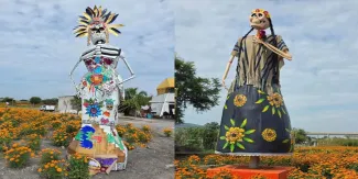 Festival Cempatzongo destaca las tradiciones de Día de Muertos