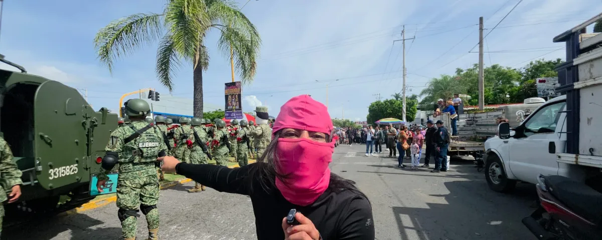 Manifestaciones UAEM