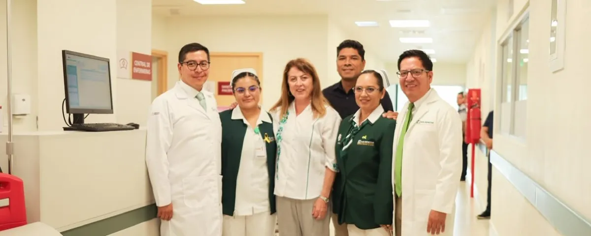 Morelos avanza en digitalización de hospitales con el Ecosistema Digital de Salud