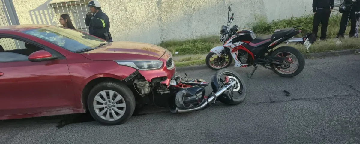 Un accidente ocurrido en Gabriel Tepepa dejó dos menores fallecidos y una adulta mayor lesionada de gravedad.