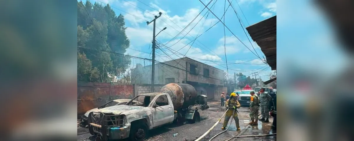 La FGE mantiene abiertas las investigaciones y espera peritajes para determinar la causa del siniestro