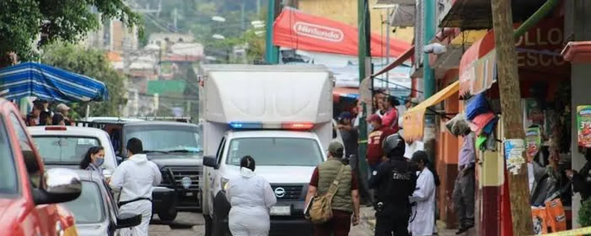 Persisten los homicidios en Morelos