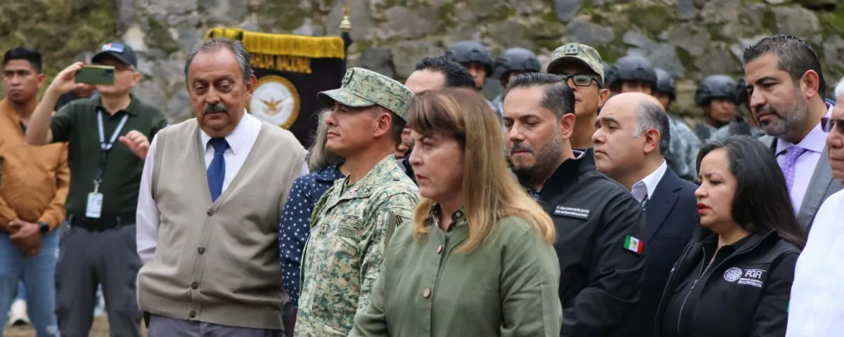 La FGE revisó 792 carpetas antes de autorizar la destrucción de 66 kilos de diversas drogas