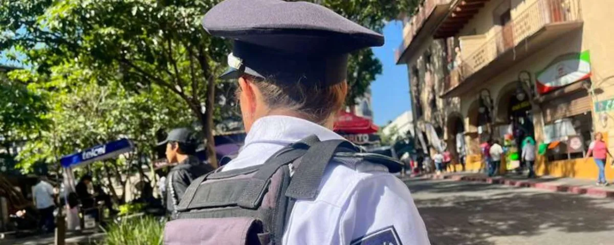 Policía Vial Cuernavaca