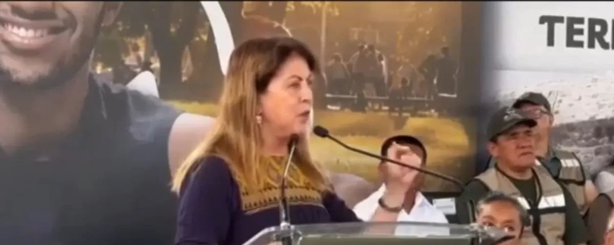 Gobernadora de Morelos asegura que continuará con su proyecto de gobierno