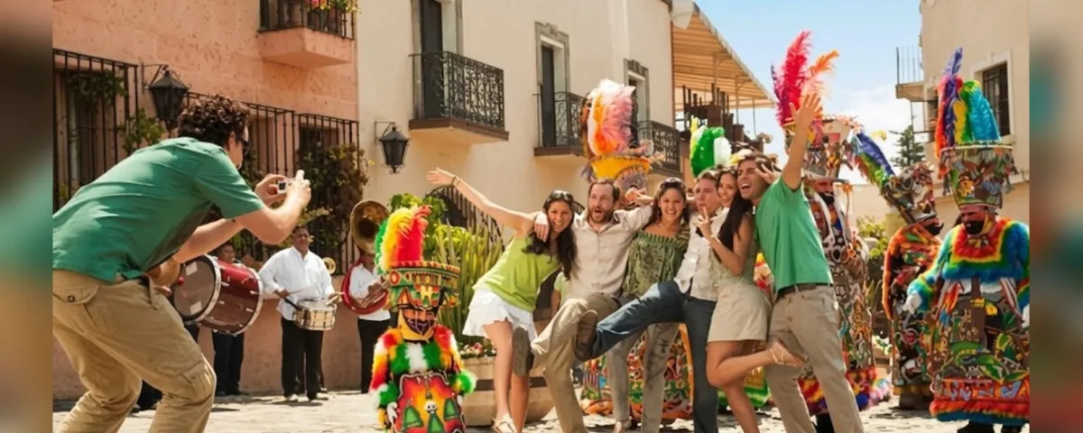 La Secretaría de Turismo presentó resultados en capacitación, promoción, turismo comunitario y recuperación de imagen urbana durante sus primeros dos años de gestión.