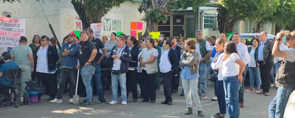 Exigen destitución del titular de Salud en Morelos