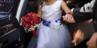 ALTO al matrimonio infantil, Senado aprueba reforma que lo prohíbe en el país