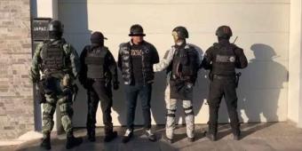 Cae "El Catrín", presunto operador del Cártel de Sinaloa en Culiacán