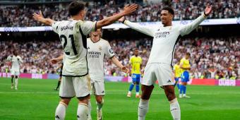VIDEO. Real Madrid logra su campeonato 36  