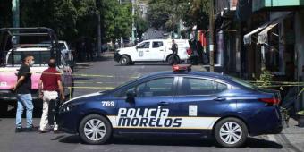 Morelos, segunda tasa más alta del país en h0micidi0s
